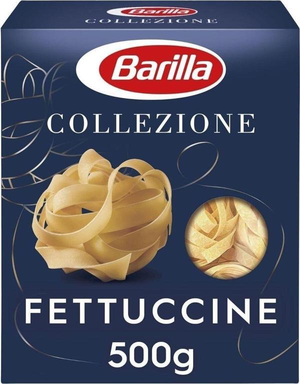Barilla Fettucıne 500Gr - Image 1