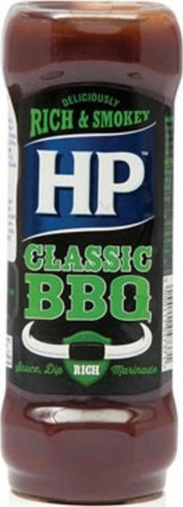 Hp Barbekü Sos 465 Gr - Image 1