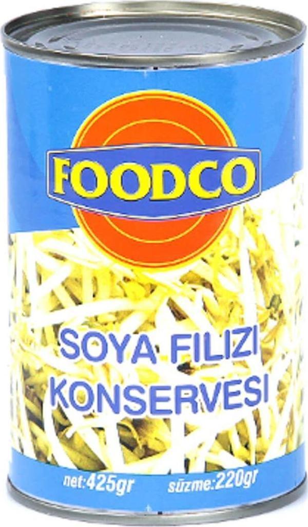 Foodco Soya Filizi 425Gr - Image 1