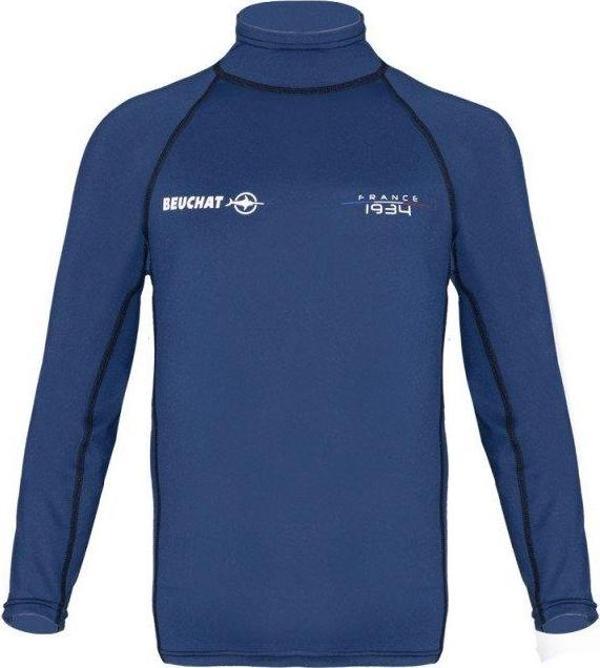 BEUCHAT Rash Guard Çocuk, ATOLL Likra Tişört - Image 1