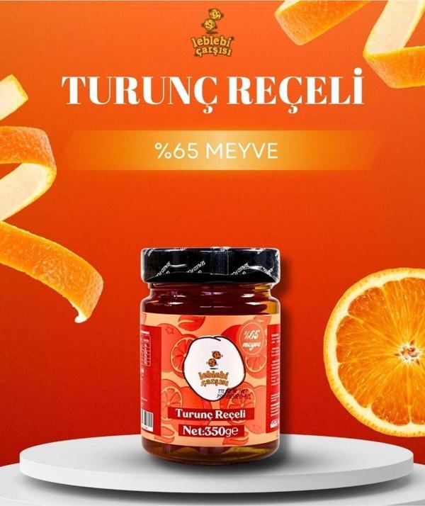 TURUNÇ REÇELİ 350 GR - Image 1