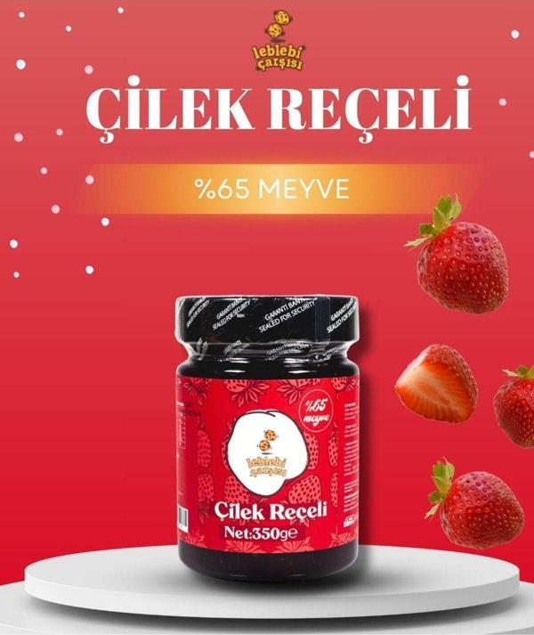 ÇİLEK REÇELİ 350 GR - Image 1