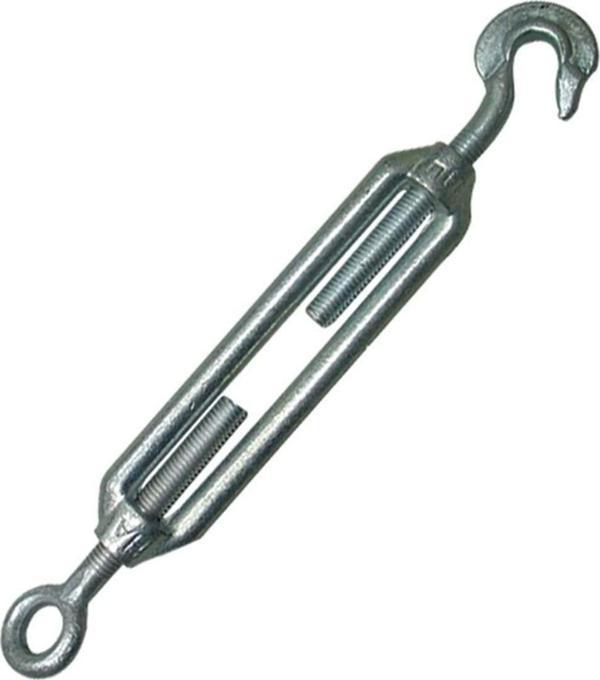 Inta Gerdirme Galvaniz - M16 (5/8") - Image 1