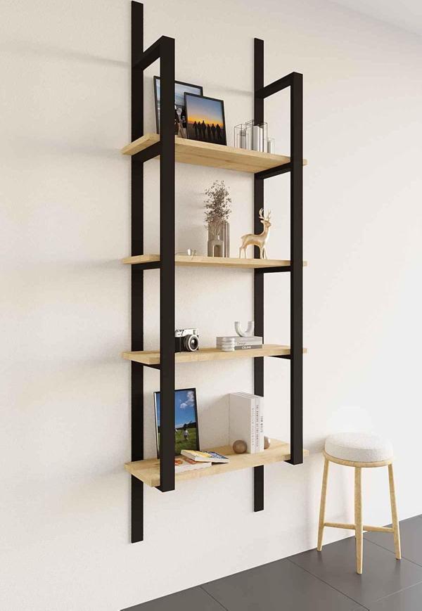 Decormet Sara  Duvar Rafı - Image 1