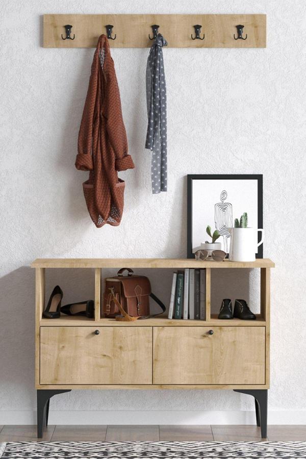 Decormet Daisy Ayakkabılık - Image 1