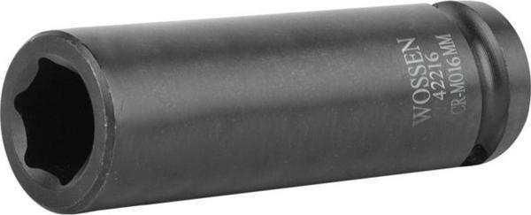 Wossen 1/2 6Köşe Uzun 10Mm Siyah Lokma - Image 1