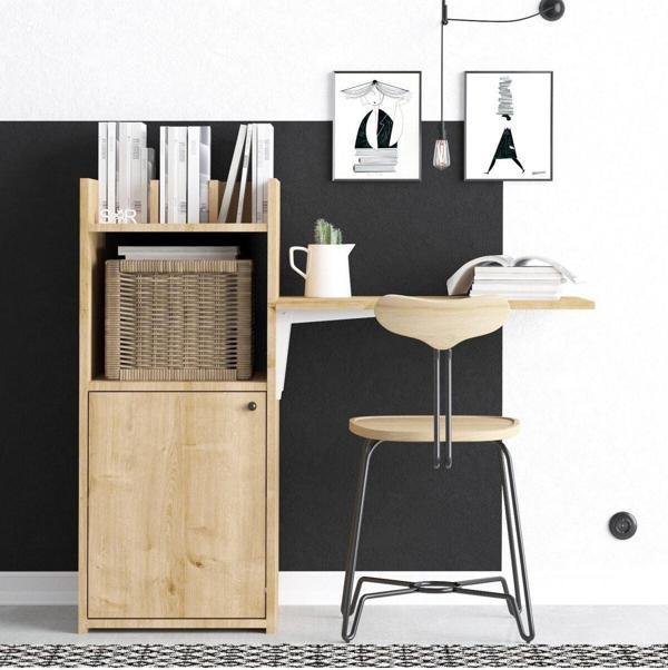 Decormet Joy Katlanır Çalışma Masası - Image 1