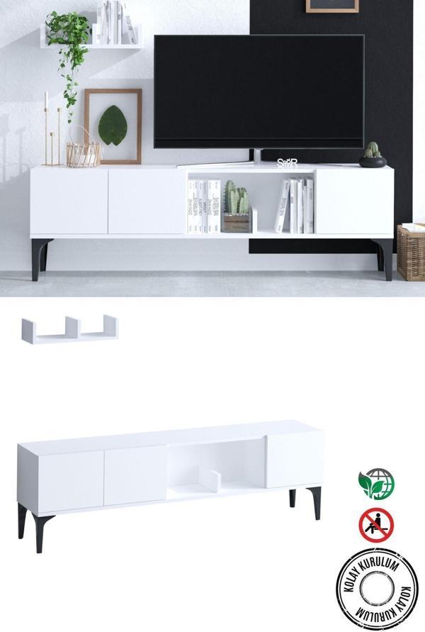 Decormet Hubble Tv Ünitesi Dec0076 - Image 1