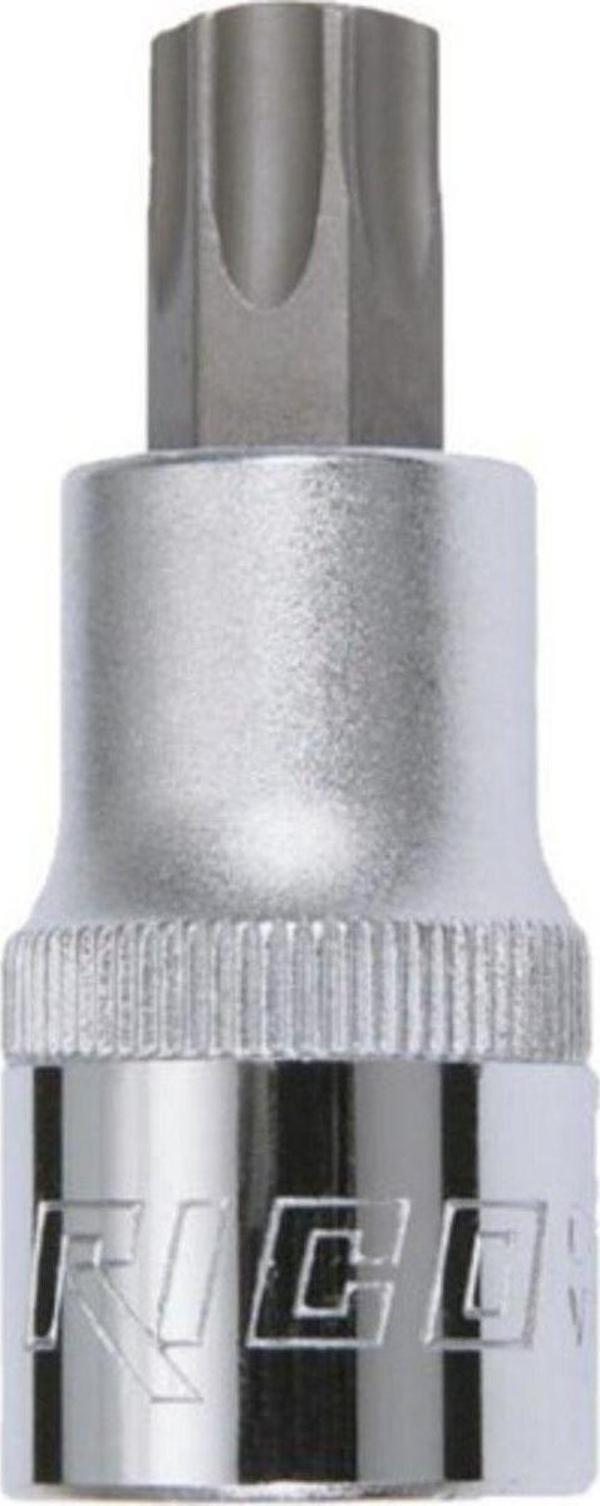 Rico Bits Uçlu Torx Lokma 1/2 T20 007-Rc9070 - Image 1
