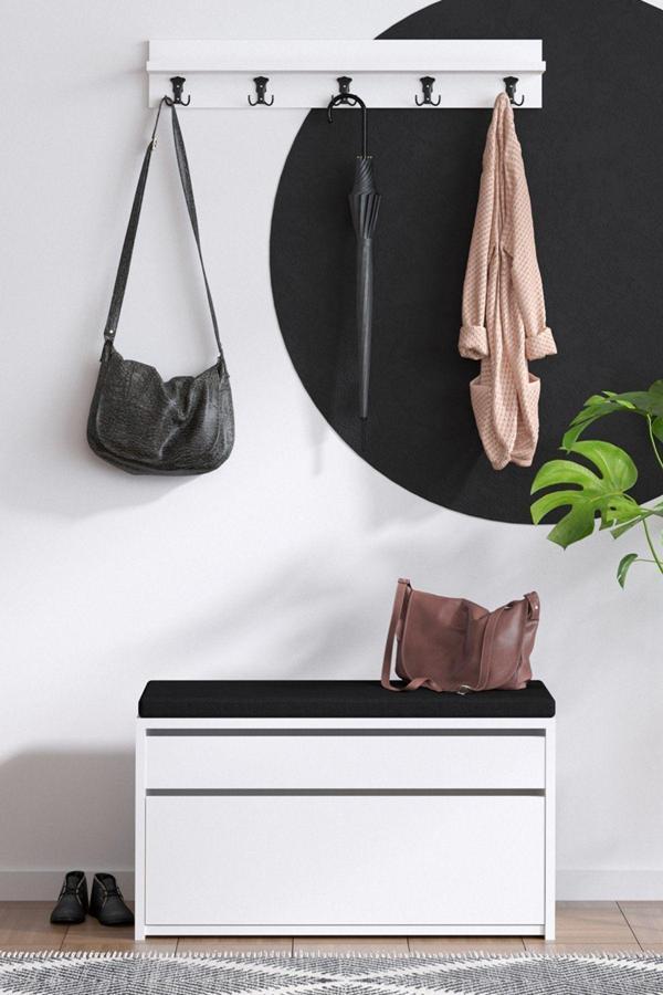 Decormet Dory Ayakkabılık - Image 1