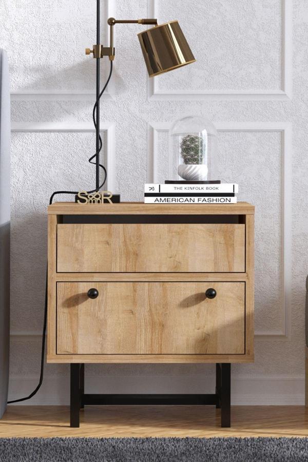 Decormet Pedro Komodin Safir Meşe - Image 1