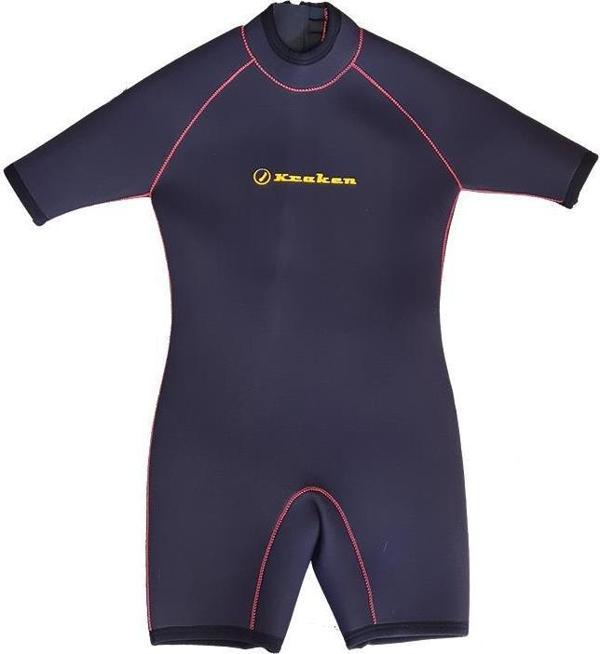 KRAKEN Shorty 5 mm Dalış Elbisesi - Image 1