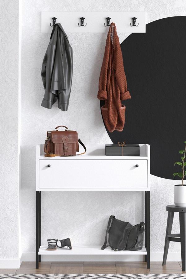 Decormet Poly Dresuar Beyaz - Image 1