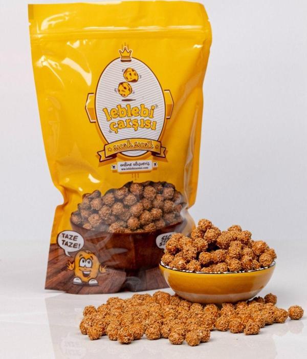 Haşhaşlı Leblebi - 600 gr - Image 1