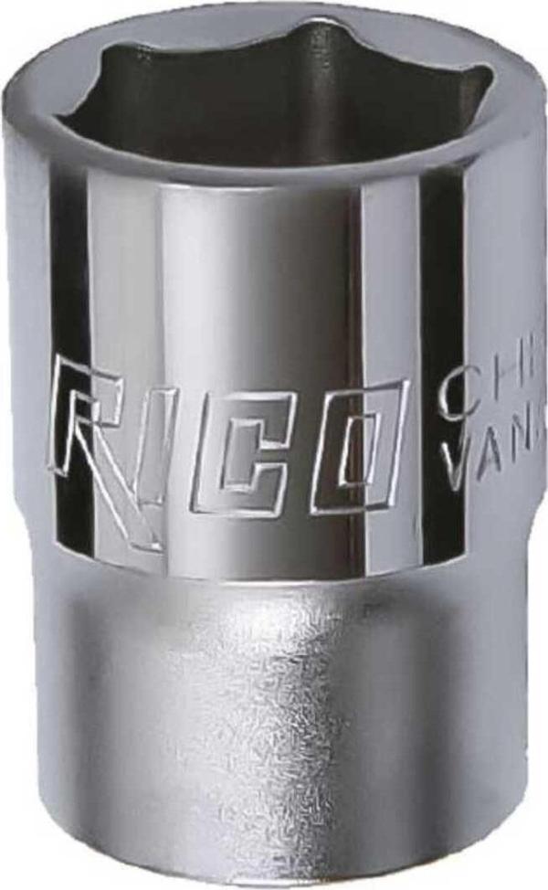 Rico Rico 1/2 6 Köşe Lokma 11 Mm Rc8011 - Image 1