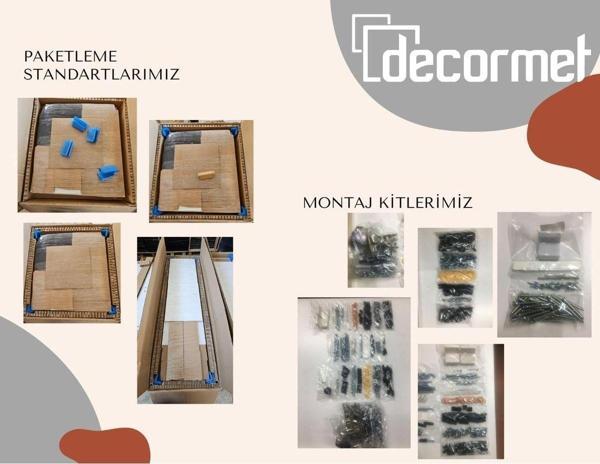 Decormet Alcor Tv Ünitesi Dec0059 - Image 1