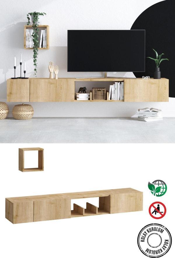 Decormet Avior Tv Ünitesi Dec0062 - Image 1