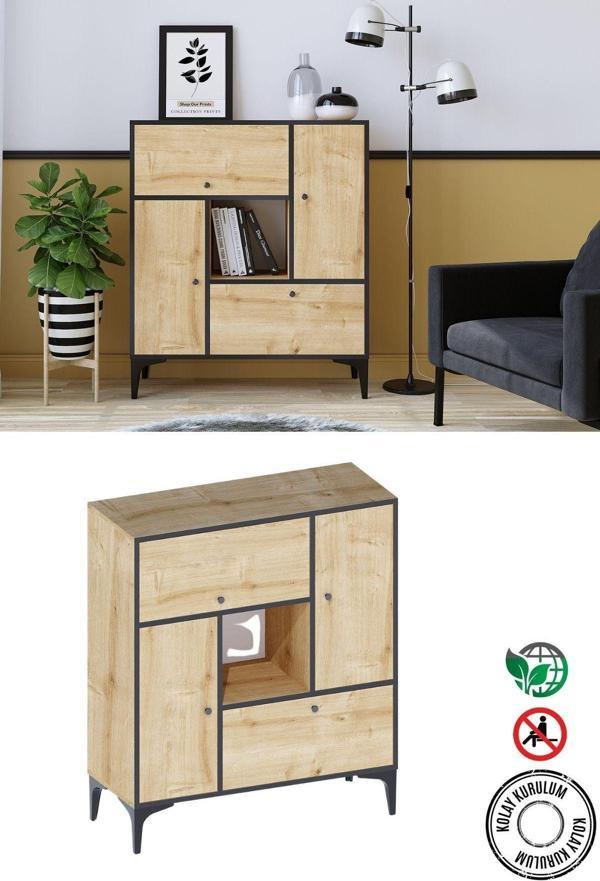 Decormet Pera Konsol - Image 1
