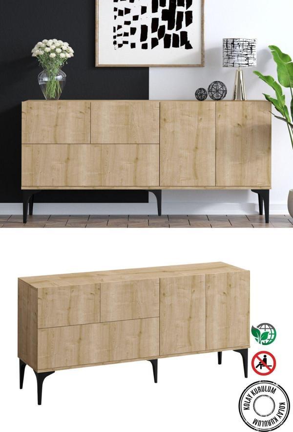Decormet Tress Konsol - Image 1