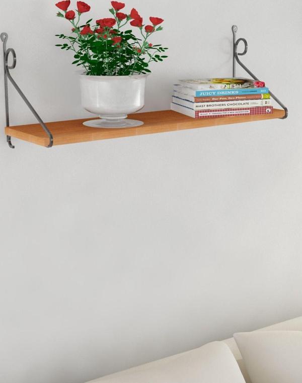 Decormet Seramoni Raf Seti 1 Raflı 200X720 Ceviz 015 0110 022 020 53 - Image 1