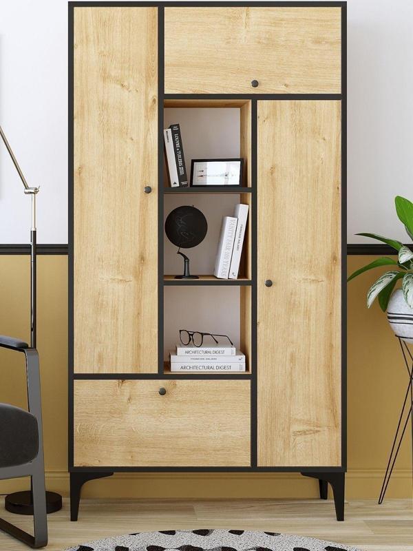 Decormet Pera Kitaplık - Image 1