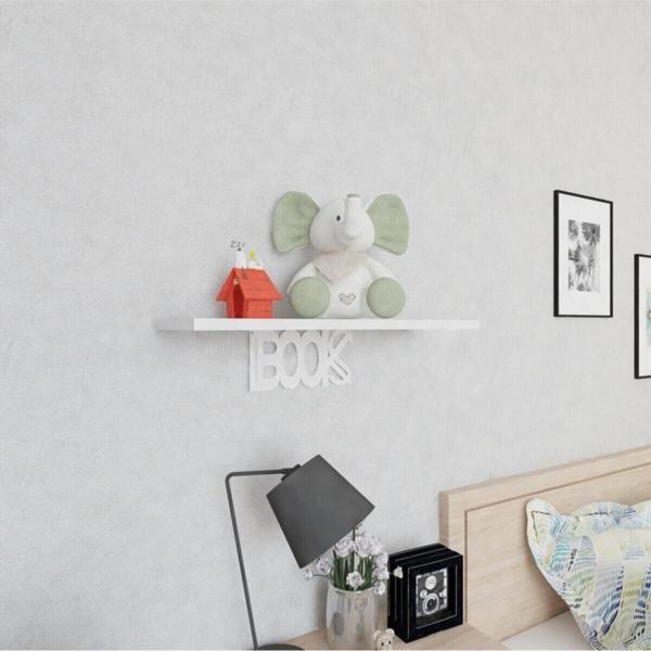 Decormet Book Raf Seti Beyaz+P.Beyaz(20X60) 015 0780 020 060 10 - Image 1