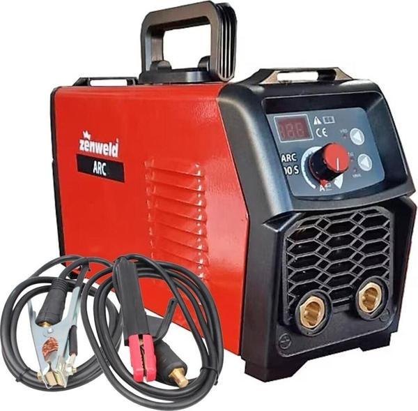 Zenweld Ultimate Arc 200S Kaynak Makinesi - Image 1