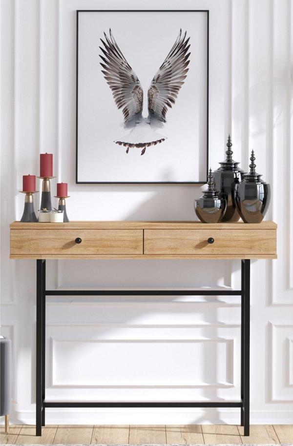 Decormet Esta Dresuar Safir Meşe - Image 1