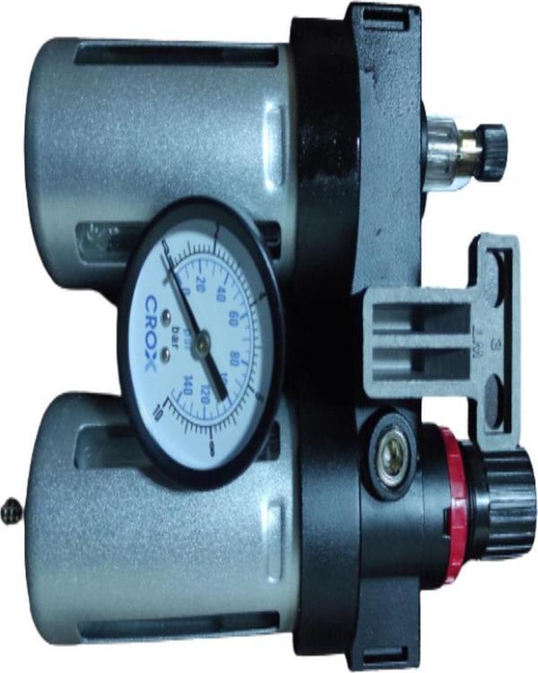 Firetech Snc 1/2 Ikili Şartlandırıcı Kompresör&Havalı Aletler Ithal - Image 1