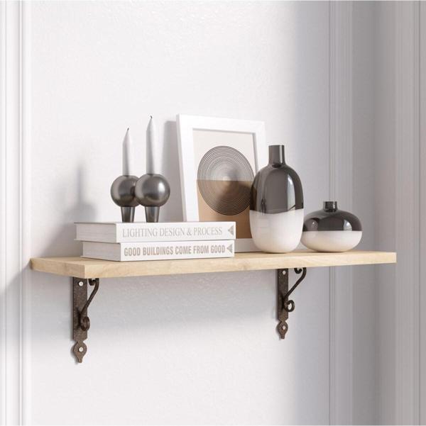 Decormet Retro Raf Seti 20*60 Safir Meşe+B.Dövme - Image 1