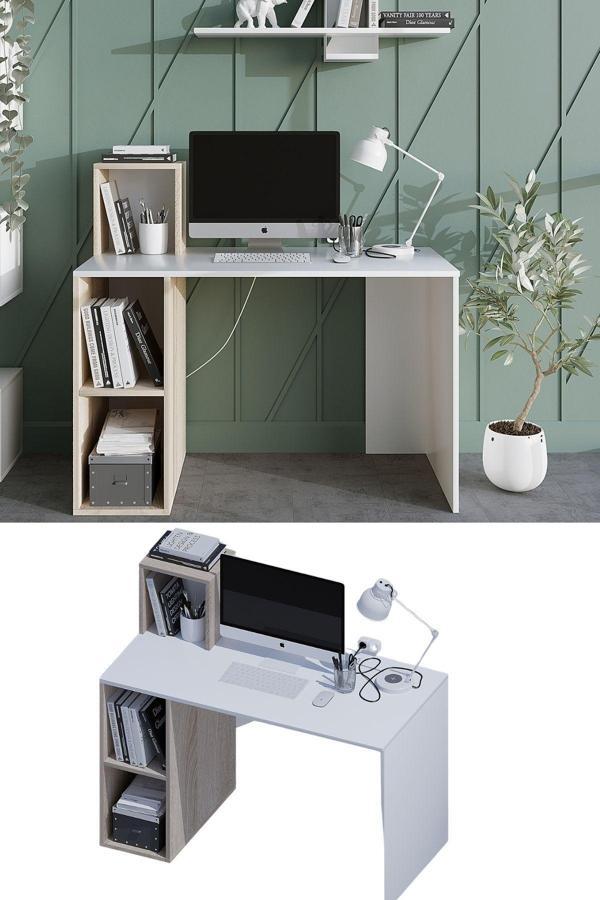 Decormet Buca Çalışma Masası Patara - Image 1