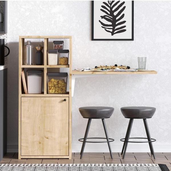 Decormet Mix Katlanır Masa - Image 1