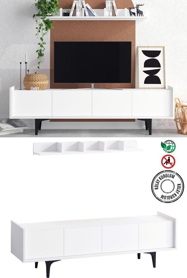 Decormet Kastra Tv Ünitesi Dec0046 - Image 1