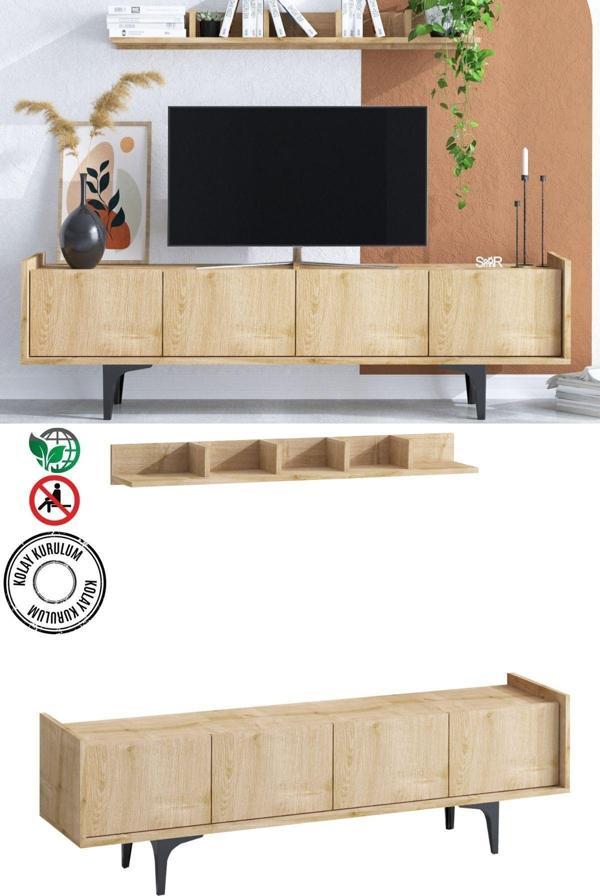 Decormet Cursa Tv Ünitesi Dec0045 - Image 1