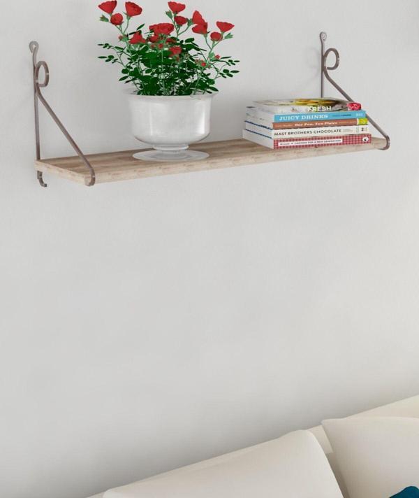Decormet Seramoni Raf Seti 1 Raflı 200X720 Sakramento -Adena 015 0110 022 020 82 - Image 1