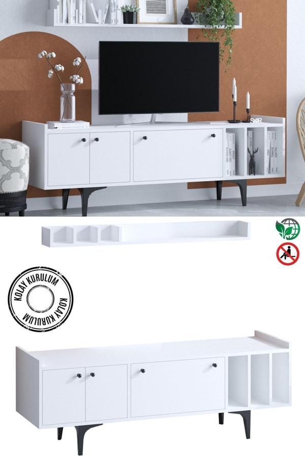Decormet Rigel Tv Ünitesi Dec0021 - Image 1