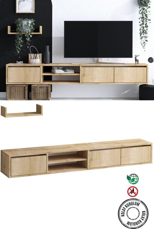 Decormet Heka Tv Ünitesi Dec0058 - Image 1