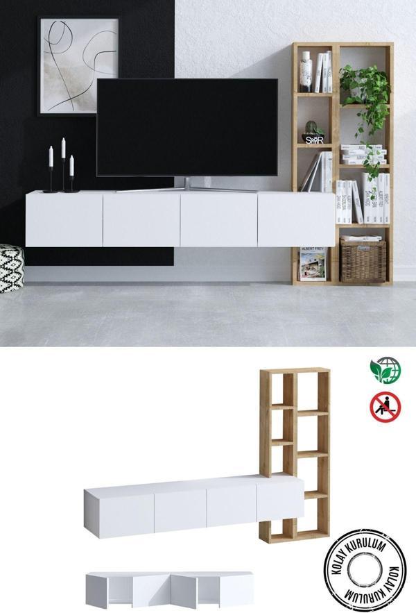 Decormet Pana Tv Ünitesi Dec0015 - Image 1