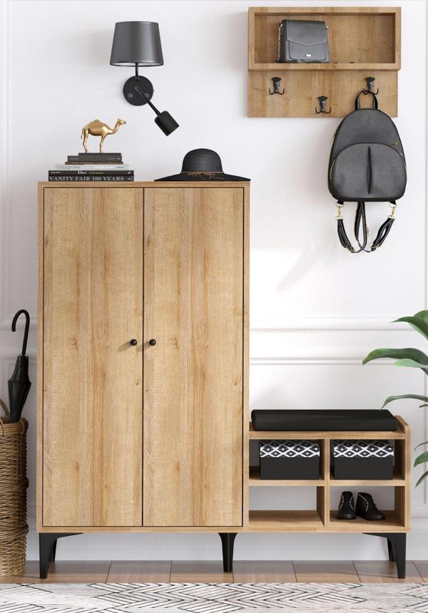 Decormet Jess Ayakkabılık - Image 1