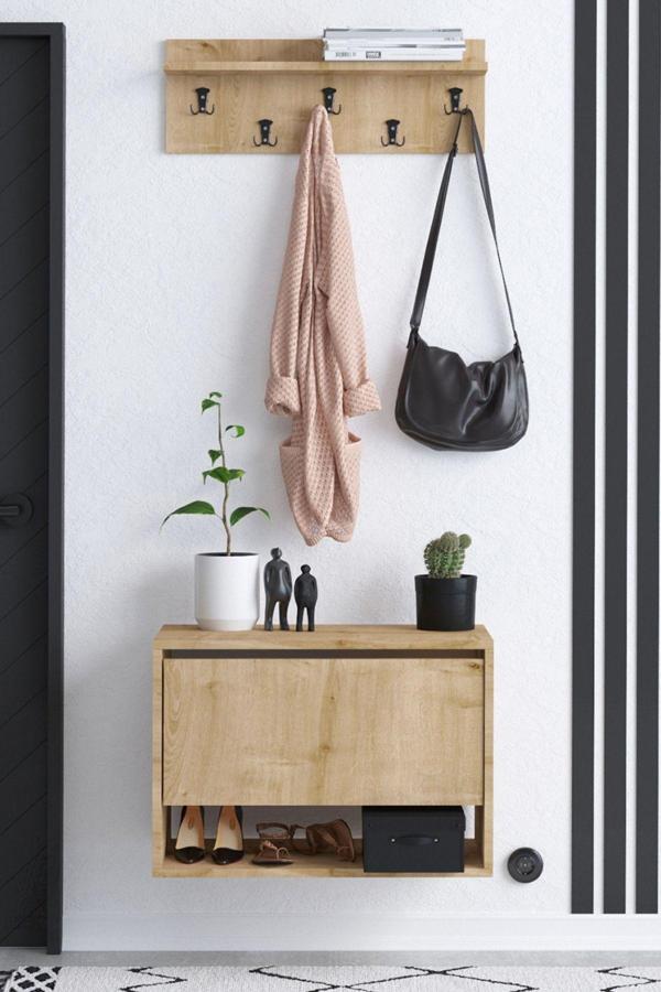 Decormet Paix Ayakkabılık Dec0019 - Image 1