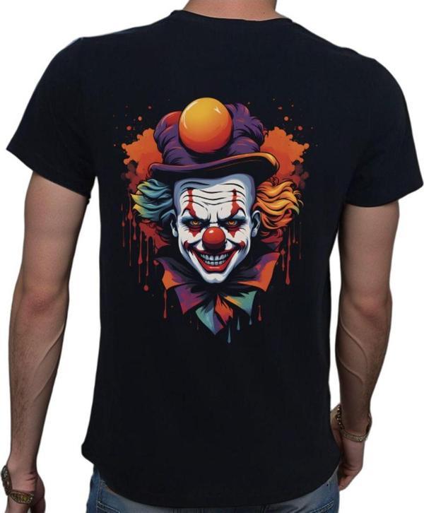 Beyaz Penguen It T-Shirt %100 Pamuklu Siyah Penye Basic Erkek Tişört Siyah M - Image 1