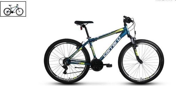 CARRARO SPEED  26   260 410H 21-V VB DENIZ YESILI-LIME YESIL R4 - Image 1