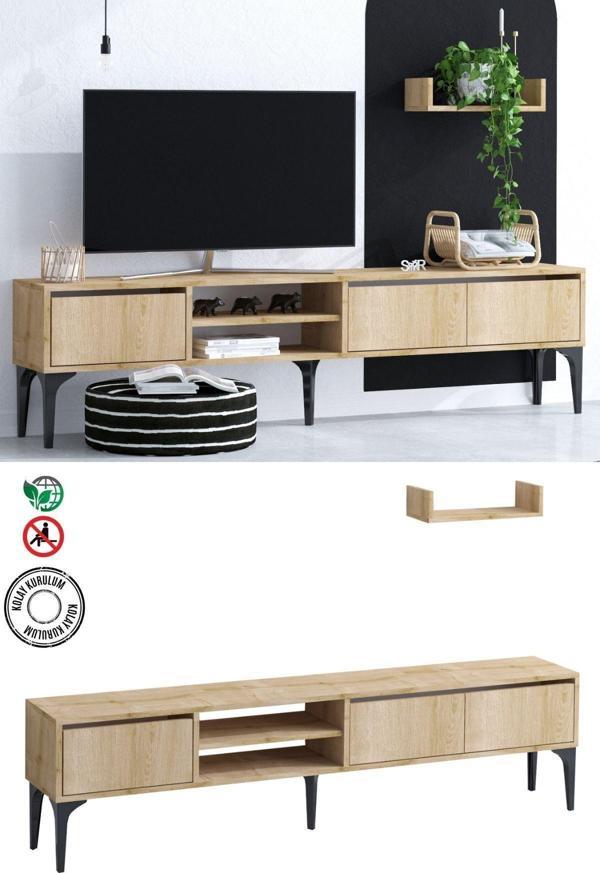 Decormet Titan Tv Ünitesi Dec0026 - Image 1