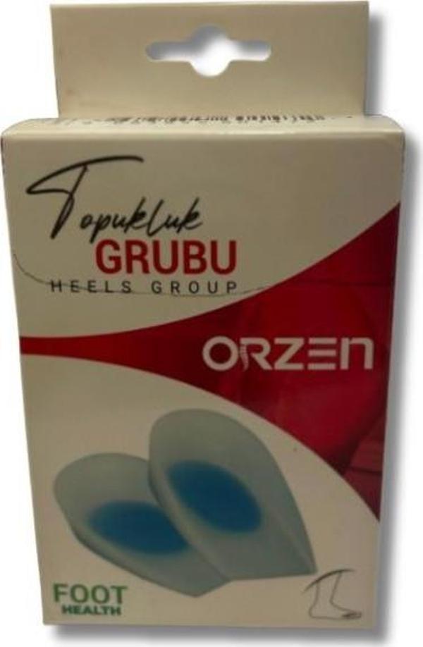 Orzen Silikon Topukluk Large No: 41-43 - Image 1