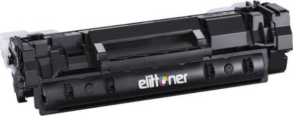 Elittoner Canon CRG-070H, LBP243, LBP246, LBP247, MF461, MF462, MF463, MF465 Chipsiz (10K) - Image 1