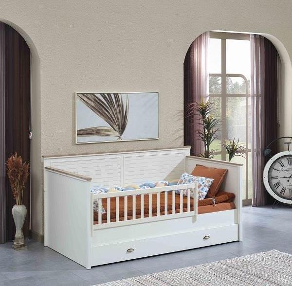 MONTESSORİ ARTE 90458 SEDİR Urlu İnovatik Beyaz Renk İtinal paket kargo EL YAPIM - Image 1