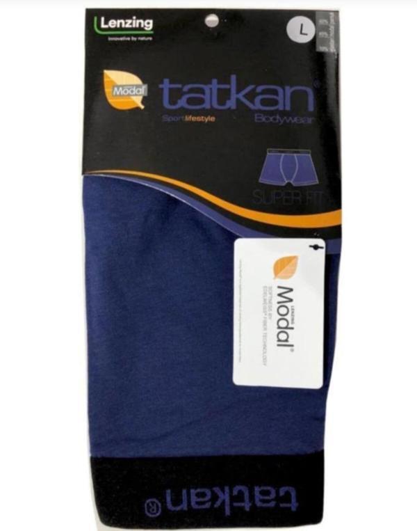 TATKAN ERKEK MODAL BOXER 6 ADET - Image 1
