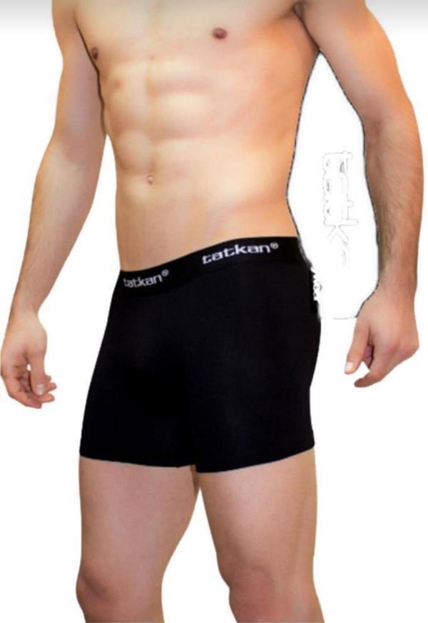 TATKAN ERKEK MODAL BOXER 3 ADET - Image 1