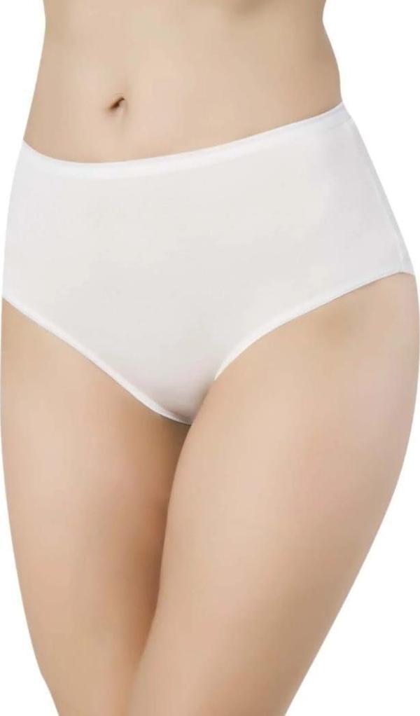 PAPATYA 2572 KADIN YÜKSEK BEL BAMBU KÜLOT 12 ADET - Image 1