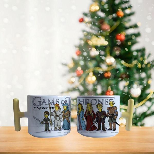 Game of thrones Porselen Fincan / Kupa -mug - Image 1